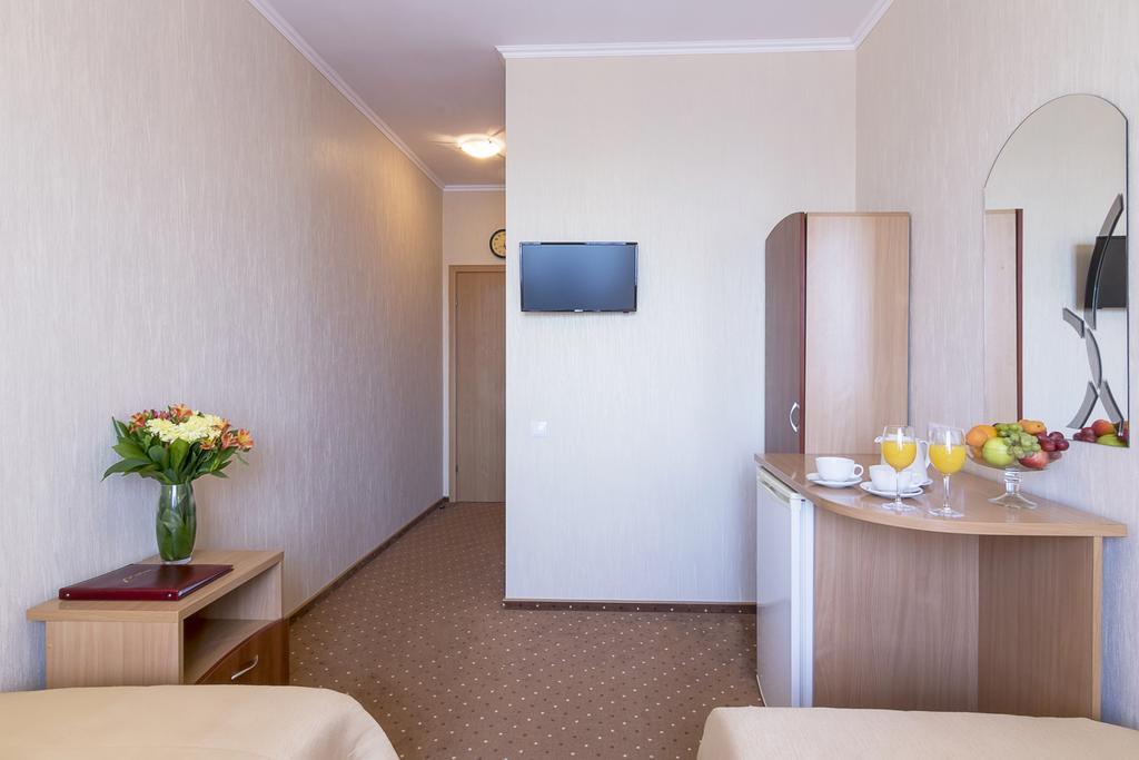 Mariot Medical Center Hotel Trouskavets Extérieur photo