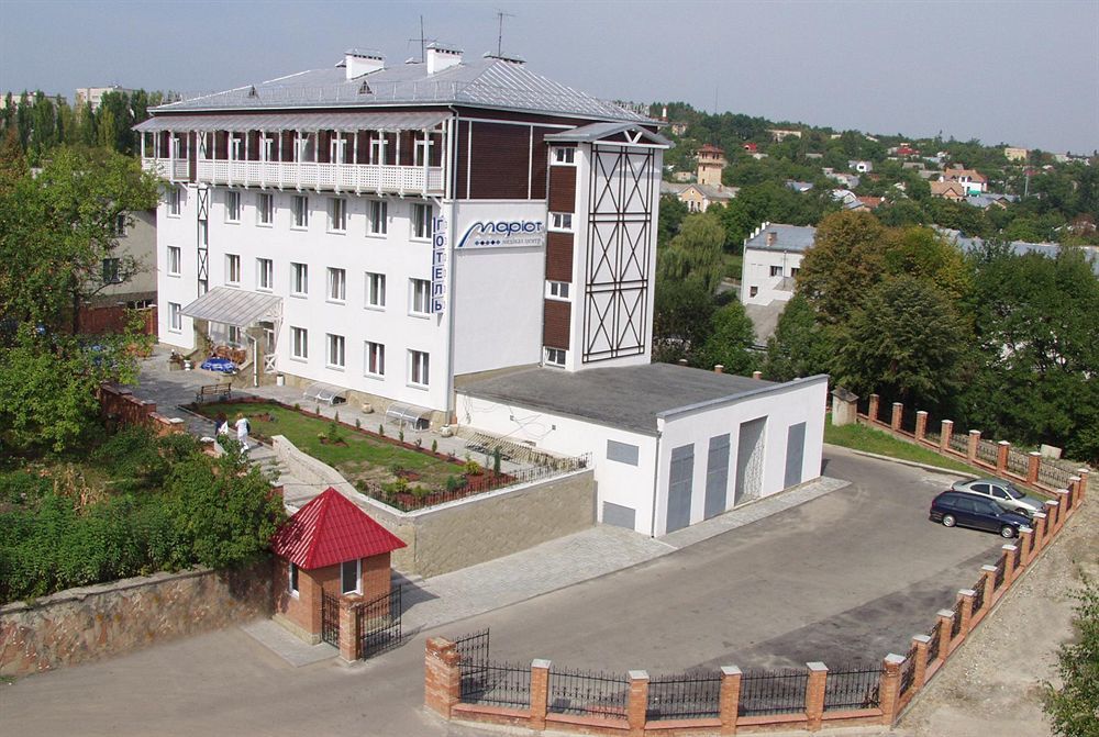 Mariot Medical Center Hotel Trouskavets Extérieur photo