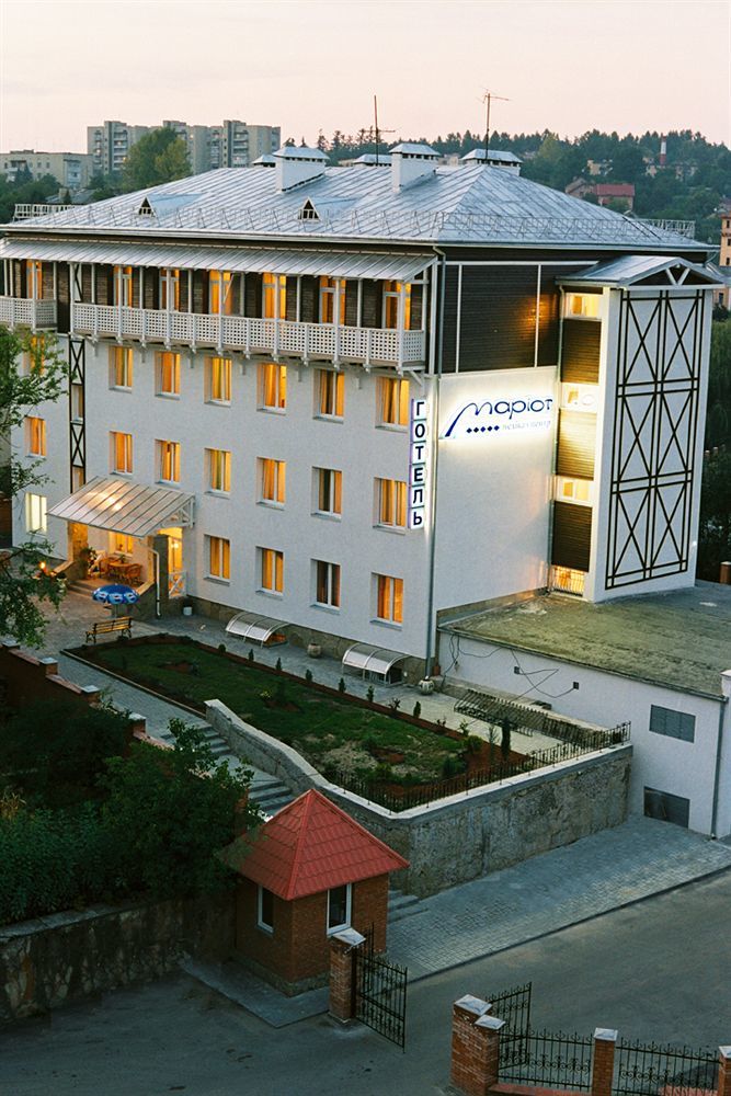 Mariot Medical Center Hotel Trouskavets Extérieur photo
