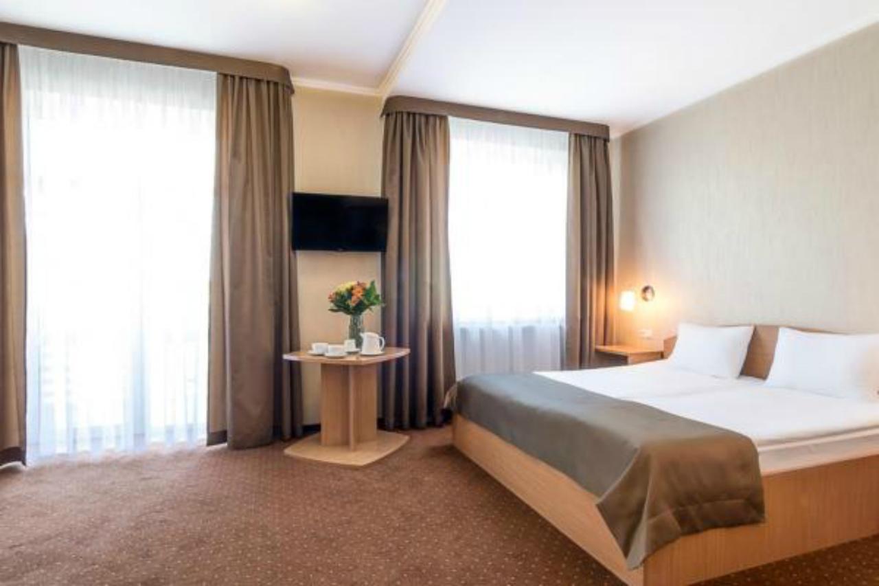 Mariot Medical Center Hotel Trouskavets Extérieur photo