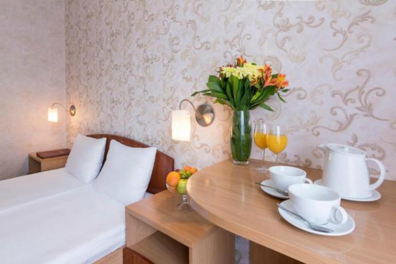 Mariot Medical Center Hotel Trouskavets Extérieur photo
