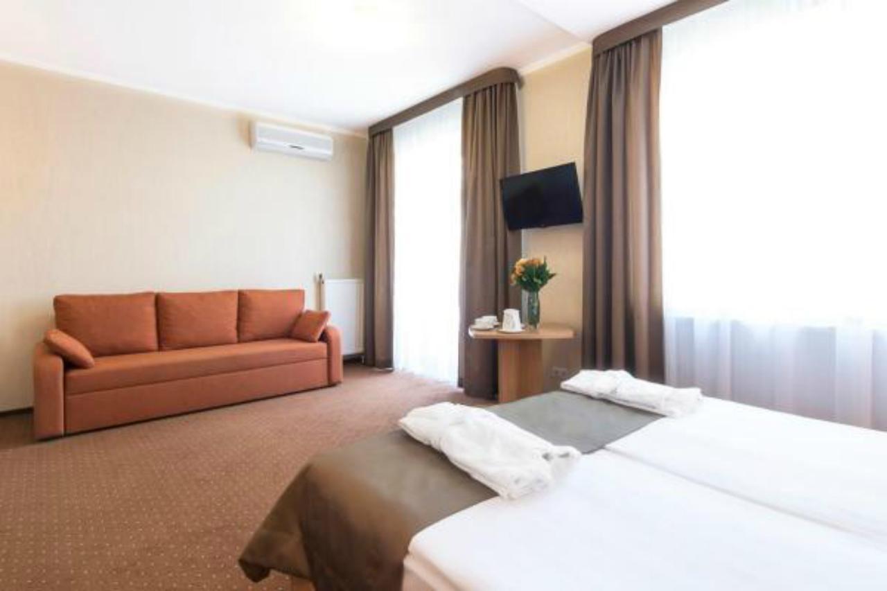 Mariot Medical Center Hotel Trouskavets Extérieur photo