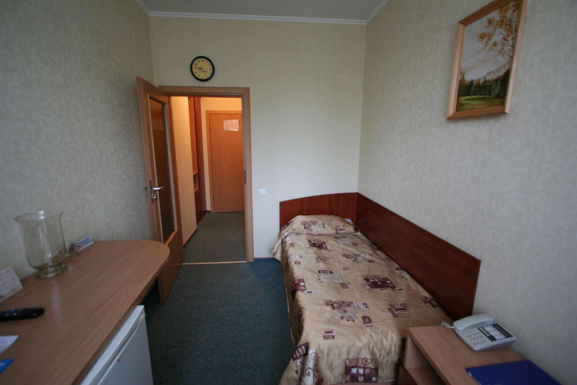 Mariot Medical Center Hotel Trouskavets Extérieur photo